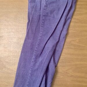 Vineyard Vines blue corduroy pants